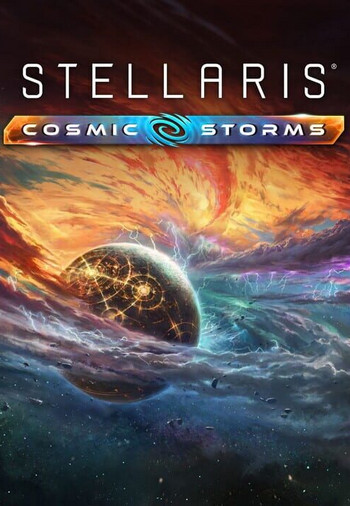 Stellaris Cosmic Storms ราคาถูก